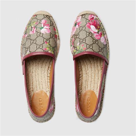 gucci blooms espadrilles review|women's espadrilles for summer.